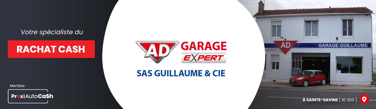 Garage Automobile Guillaume à Bar-le-Duc